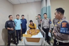 Polres Purwakarta Periksa...
