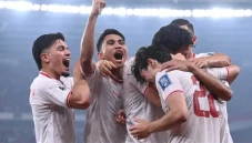 Ketika Timnas Indonesia...