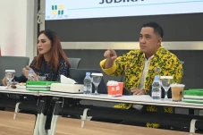 HUT ke-60, Golkar Pecahkan...