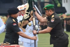 Daftar Komandan Paspampres...