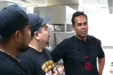 Nasi Goreng Jadi Bintang!...