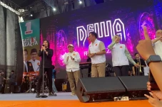 Konser Satu1n Jakarta,...