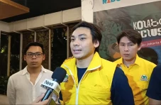 AMPG Jakarta: Ridwan...