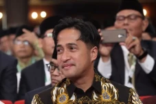 Irfan Hakim Ajak Alumni...