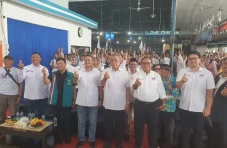 Mesin Partai Perindo...