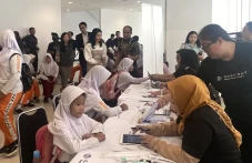 Gelar Pemeriksaan Mata...
