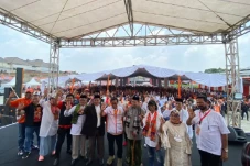 Aplikasi Jaga TPS Diluncurkan...