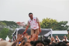 Sebut Dirinya Pemimpin...