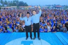 Lintas Generasi Meriahkan...