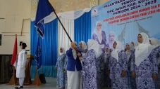 Pengurus Baru DPC IWAPI...