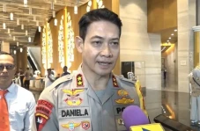 Irjen Pol Daniel Adityajaya...