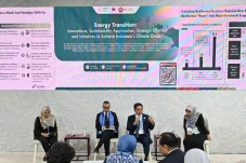 Di COP 29, PGE: Panas...