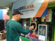 AgenBRILink Sukses Dekatkan...