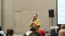 Andi Afdal Tekankan...