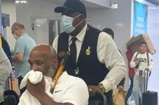 Mike Tyson: Aku Kehilangan...