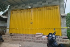 Detik-detik Mencekam...