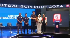 FFI Gelar Futsal Super...