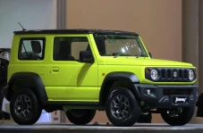 Jimny Listrik, Toshihiro...