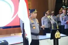 Daftar 7 Irjen Polisi...