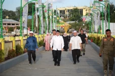 Bupati Kotabaru Resmikan...