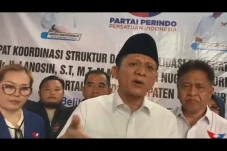 DPD Partai Perindo OKU...