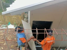 Baznas RI Bangun Hunian...