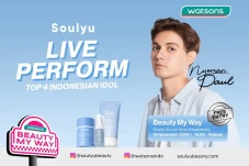Soulyu Menghadirkan...