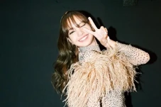 Lisa BLACKPINK Tiba...