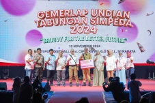 Gemerlap Undian Tabungan...