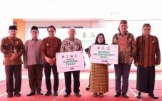 Bantu Kemandirian Usaha...