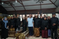 Setyo Wahono Dukung...
