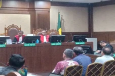 Sidang Korupsi Tata...