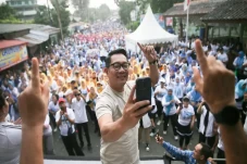 Benahi Situ Rawa Badung,...