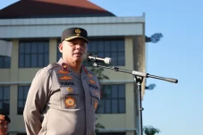 5 Kapolda di Pulau Kalimantan,...