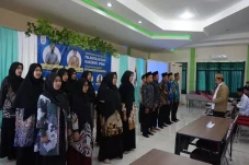 Rakerwil JPRMI di Kalimantan...