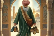 Kisah Sufi Ajaran Tarekat...
