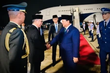 Hadiri KTT G20, Presiden...