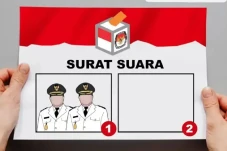 Pilkada 37 Daerah Lawan...