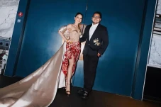 Kerja Bareng Cinta Laura...