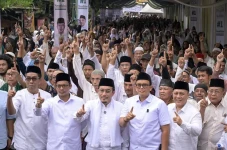Aliansi Santri Jakarta...