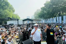 7.000 Orang Ikut Fun...