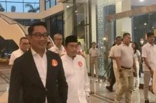 Ridwan Kamil-Suswono...