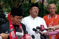 Pramono: Tata Kota Jakarta...