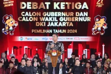 Ketua KPU Jakarta: Debat...