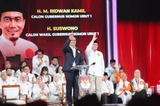 Debat Pilkada Jakarta,...