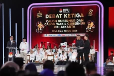 Ridwan Kamil Soal Giant...