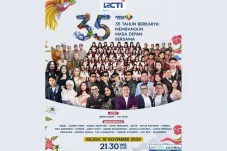 Lyodra, Rony Parulian,...