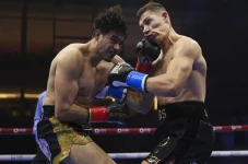 Gilberto Ramirez Satukan...