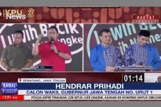 Survei Indikator: Luthfi-Taj...