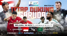Streaming Pertandingan...